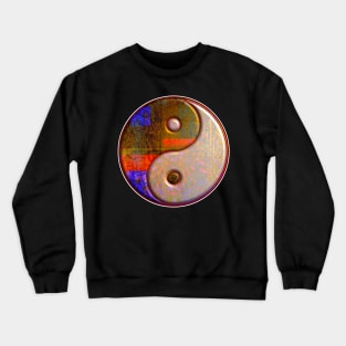 Ying Yang Crewneck Sweatshirt